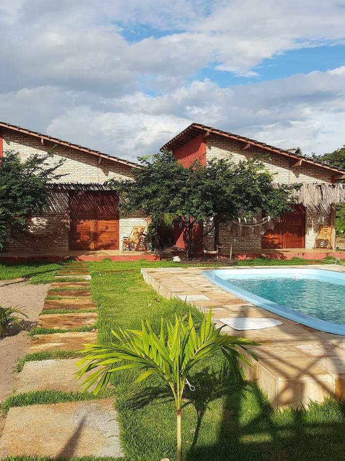 Vila Castanheiras Барра-Гранді Екстер'єр фото